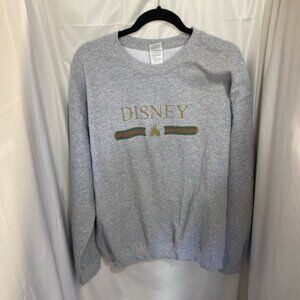 DISNEY castle Gildan sweatshirt